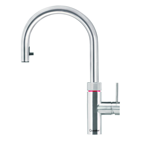 Quooker Flex All-in-one boiling water tap with extendable hose