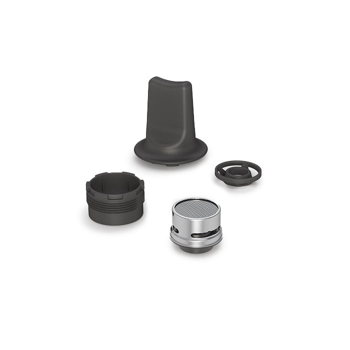 Quooker perlator inzet, huls en sleutel specifiek tbv Front