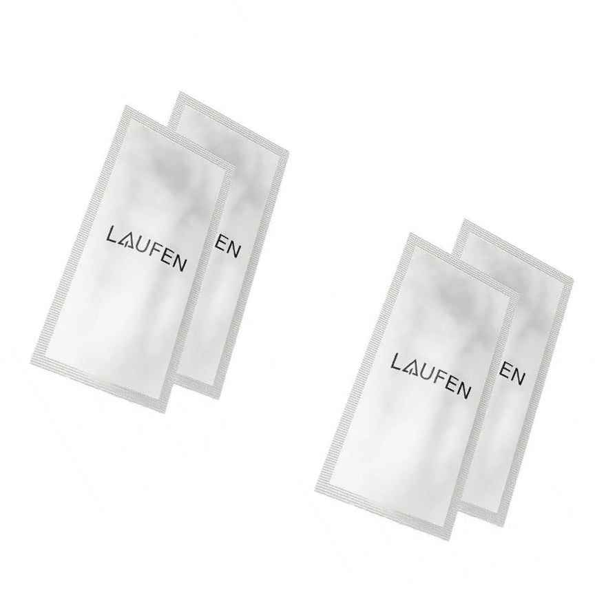 LAUFEN Cleanet Riva Ontkalkingsmiddel voor 2 toepassingen (2 x 2 stuks) Art. H8916960000001