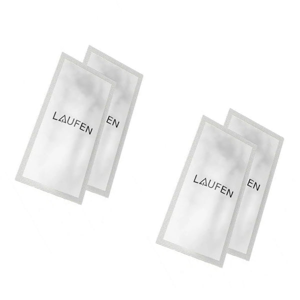LAUFEN Cleanet Riva Ontkalkingsmiddel voor 2 toepassingen (2 x 2 stuks) Art. H8916960000001