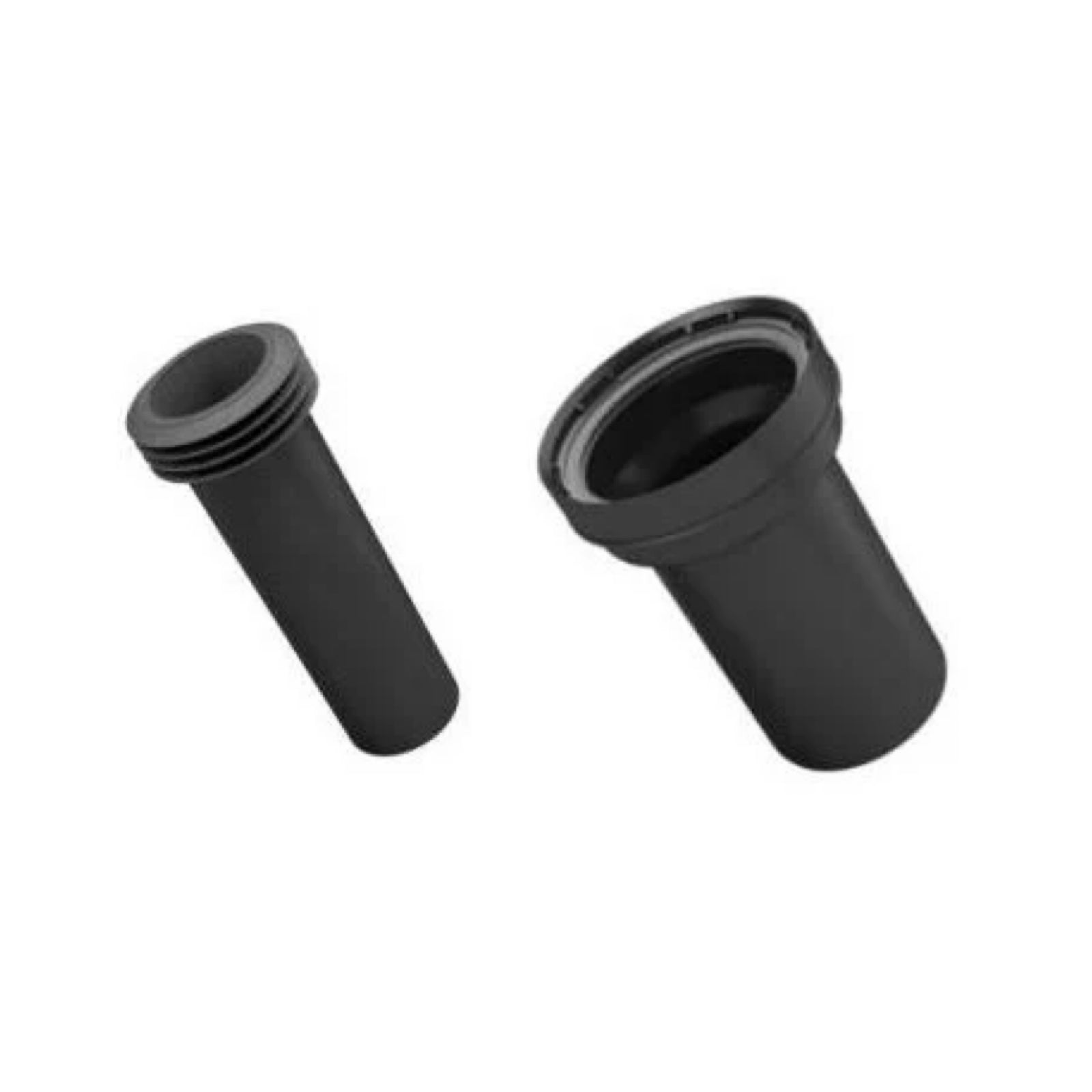 LAUFEN Cleanet Navia toe en afvoer set DN90 Art. H8956010000001
