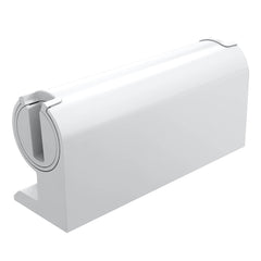 LAUFEN Cleanet Riva montage basis met soft-close mechanisme Wit Art. H8956970000001