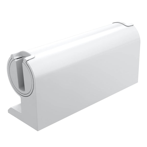 LAUFEN Cleanet Riva montage basis met soft-close mechanisme Wit Art. H8956970000001