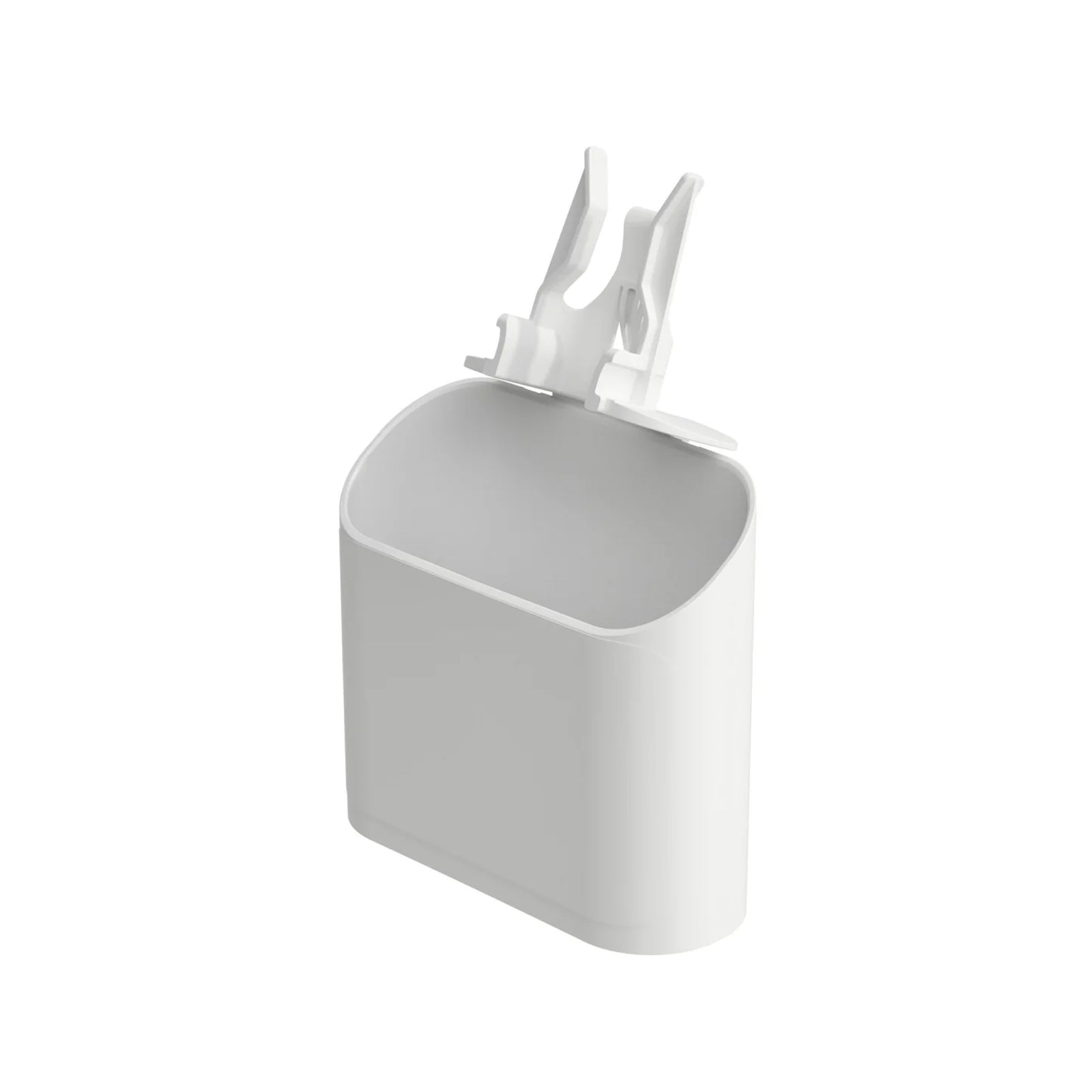 LAUFEN Cleanet Alvia houder tbv ontkalker Wit Art. H8981630000001