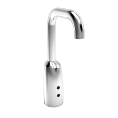 Hansa Hansaelectra fonteinkraan met hoge draaibare uitloop bluetooth 6v batterij Chroom