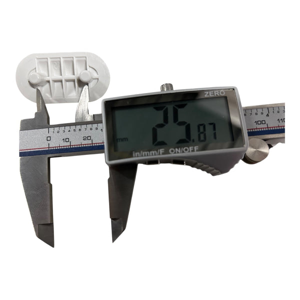 Sphinx Div Vervangingsonderd. Set buffers ovaal