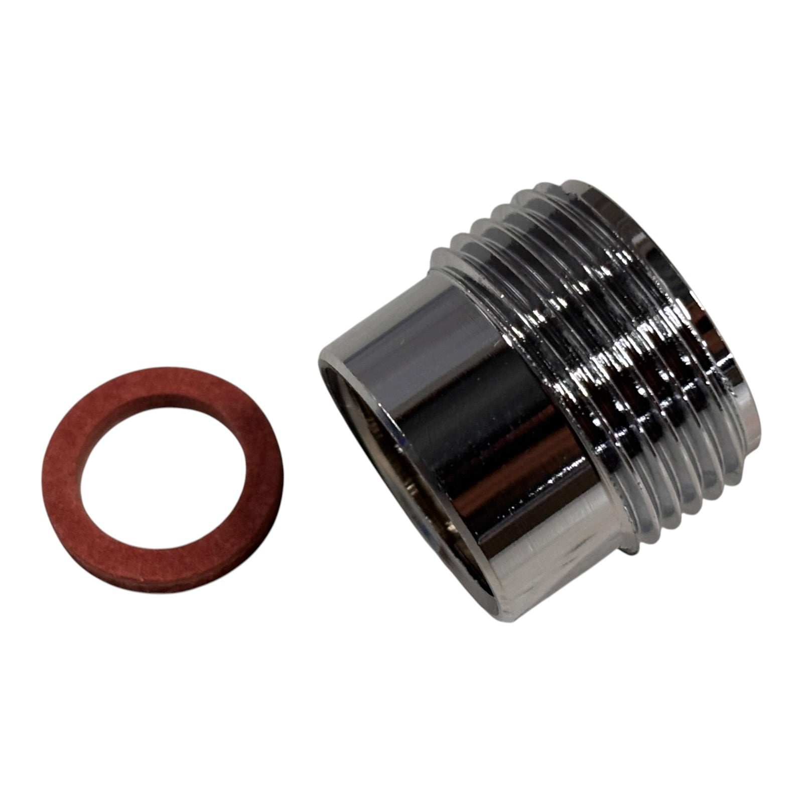 FM Mattsson Adaptor G3/4-G1/2 Chrome Artikelnummer 27250000