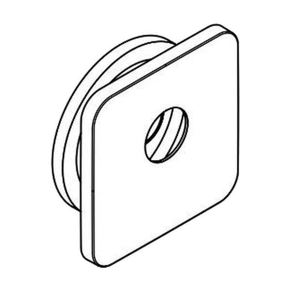 Kludi onderdeel 7321405-00 (tekening)