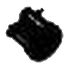 Kludi onderdeel 7390500-00 (tekening)
