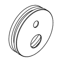 Kludi onderdeel 7391705-00 (tekening)