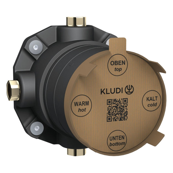 Kludi Slim.Boxx inbouwdeel 88022