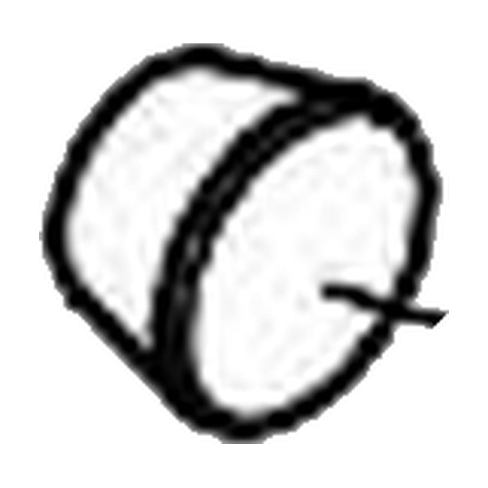 Kludi onderdeel 92341505-00 (tekening)