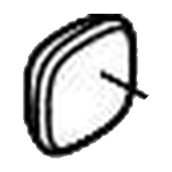 Kludi onderdeel 92379105-00 (tekening)
