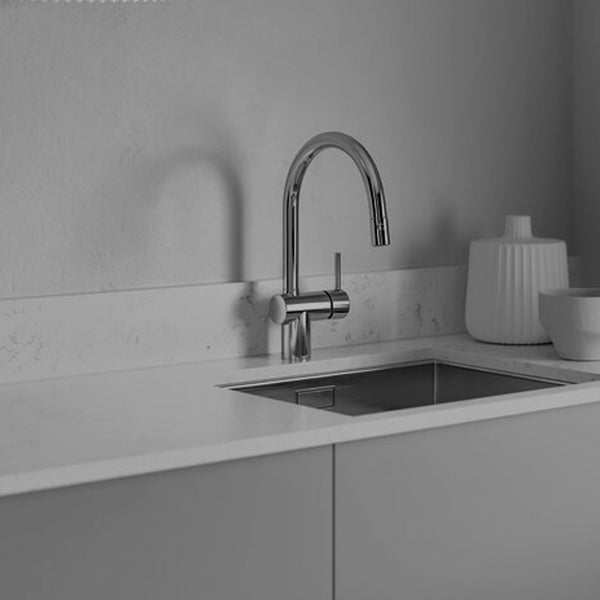 Keuken Kranen