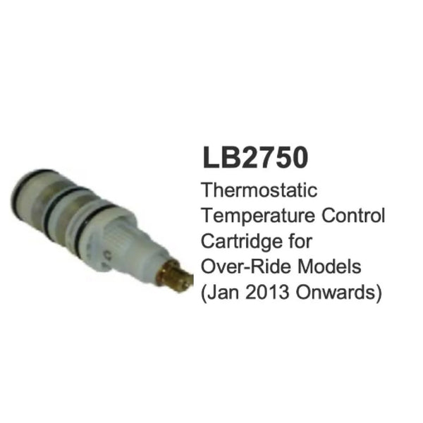 Lefroy and Brooks thermostaat element NA 2013 LB2750