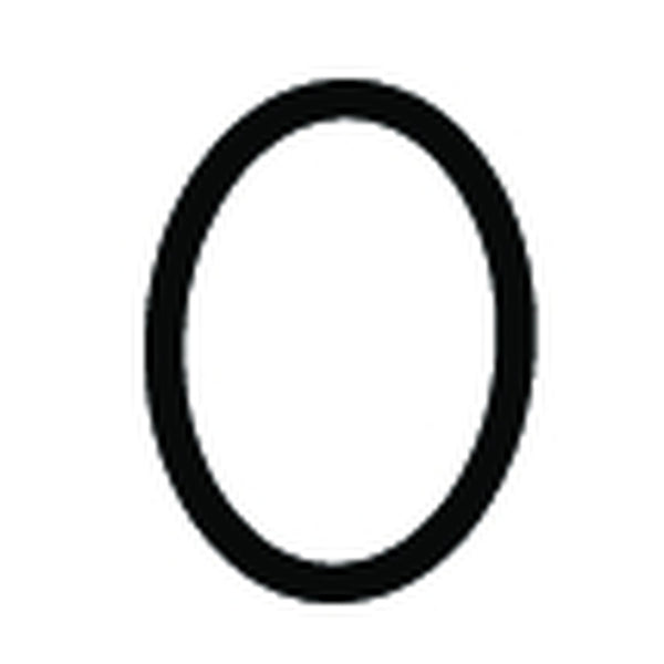 Mora O-ring 18,1 x 1,6 mm voor MMIX en Mora Cera mengkranen, 2 stuks 129131.AE