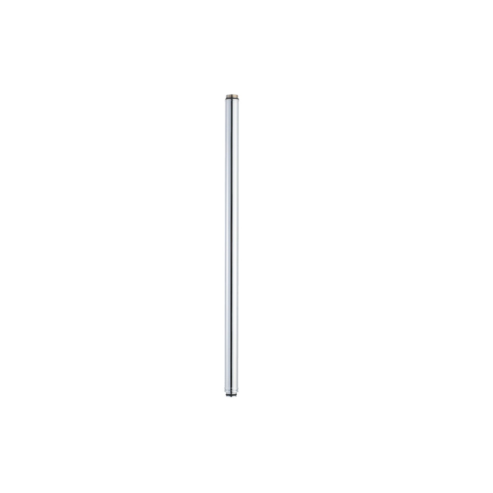 Mora verlengstuk voor Mora Shower System, chroom 130366