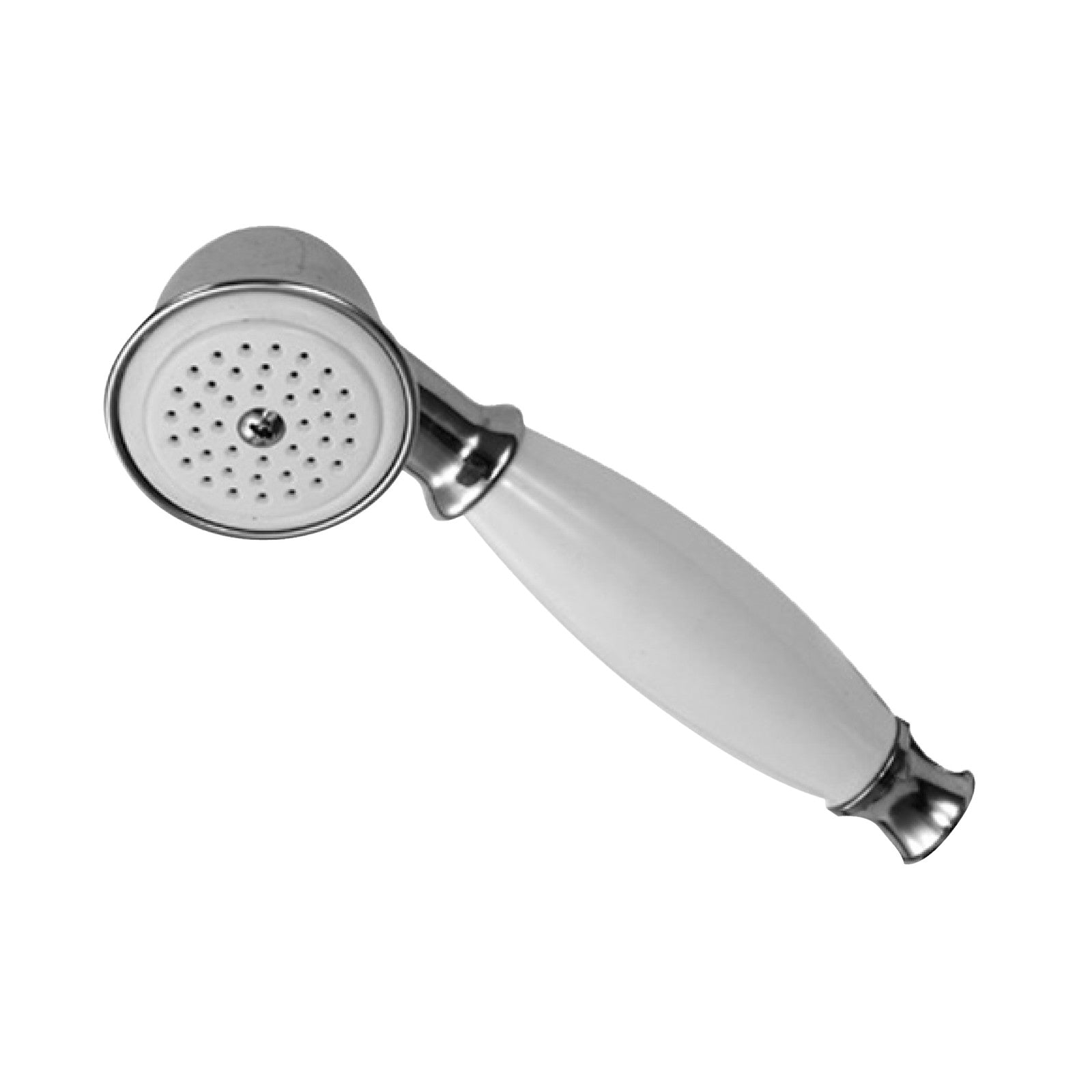 Mora Classic handdouche in metallic design, chroom