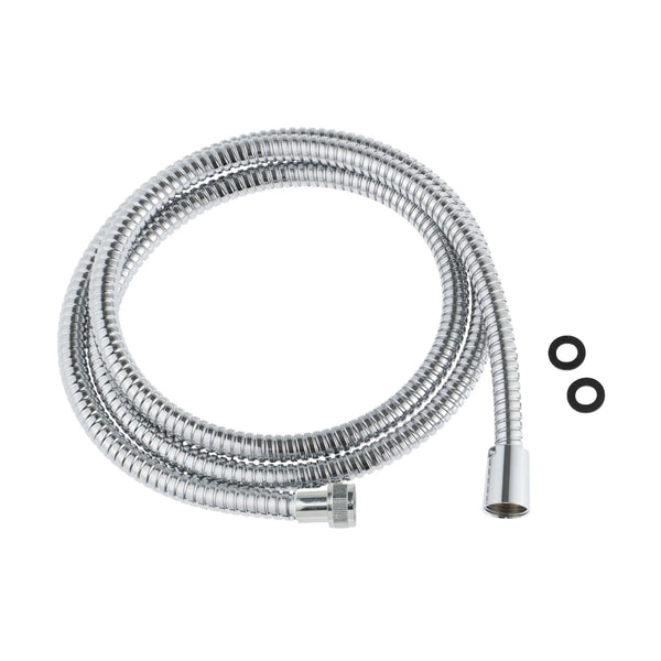 Mora doucheslang voor Mora Term wastafelkraan, 1000 mm, chroom 131041.AE