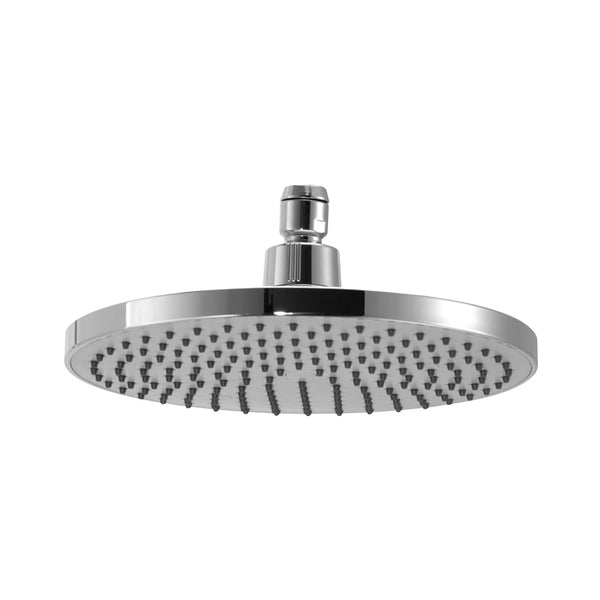 Mora hoofddouche 220 mm voor Mora Izzy en Mora Rexx, Easy-Clean, chroom 131192