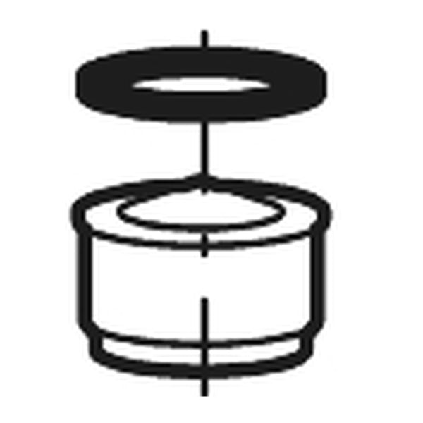 Mora perlatorinzet M22/M24, 9–11 l/min 131398.AE