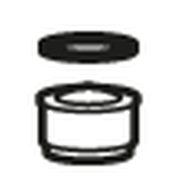 Mora perlatorinzet 8 l/min voor MMIX en Mora Cera kranen, M22/M24 132408.AE