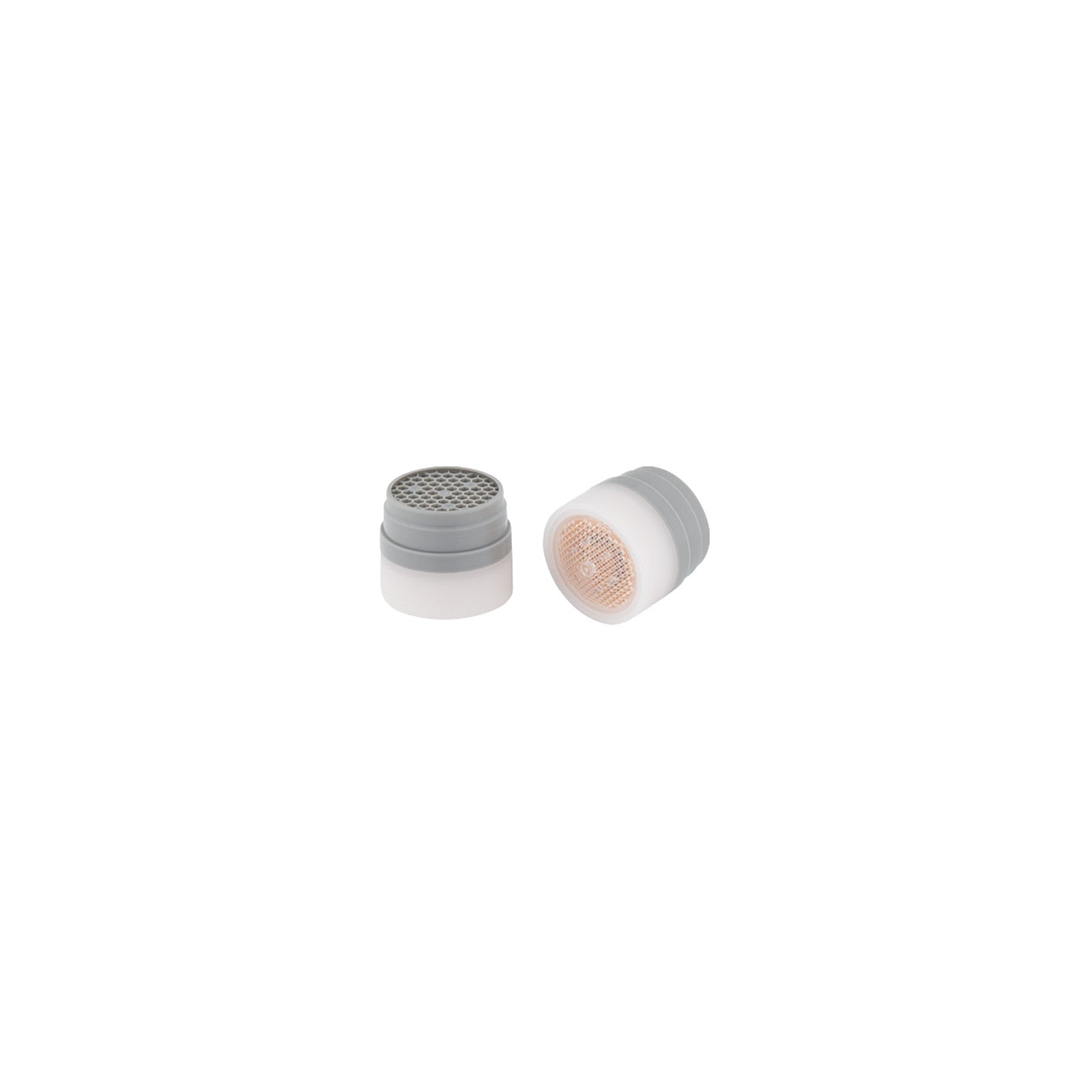 Mora perlatorinzet constant flow 7,6 l/min, M18/M20, geel 139885.AE