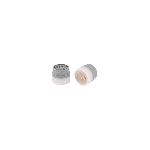 Mora perlatorinzet constant flow 7,6 l/min, M18/M20, geel 139885.AE
