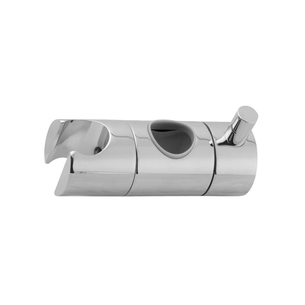 Mora glijstuk voor glijstang Ø20 mm, chroom 139901.AA