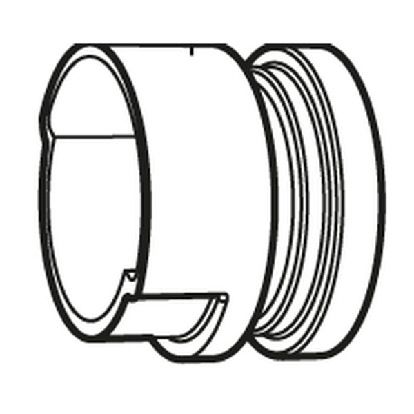 Mora aanslagring temperatuur voor Mora Rexx thermostaatkranen 209513.AE