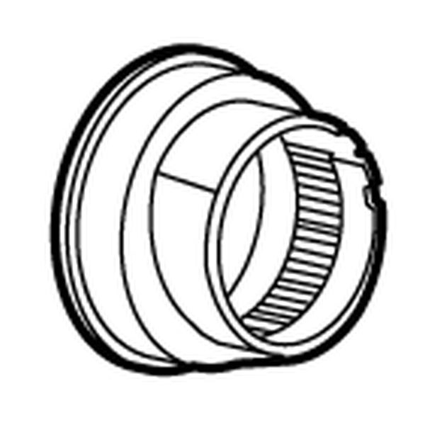 Mora aanslagring temperatuur voor Mora Cera T4 thermostaatkranen 209556.AE