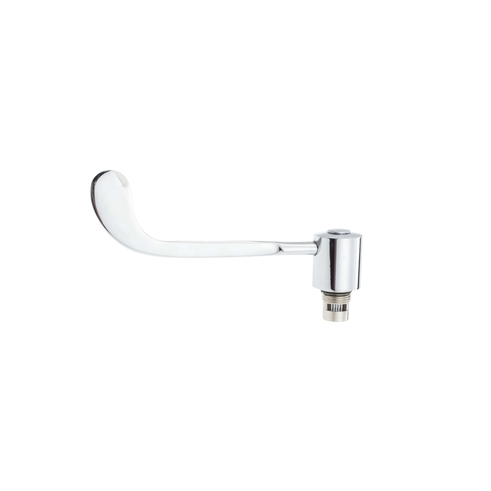 Mora aan/uit-kraanbovendeel met hendel L=160 mm voor Mora Mega RH, chroom 229070.AE