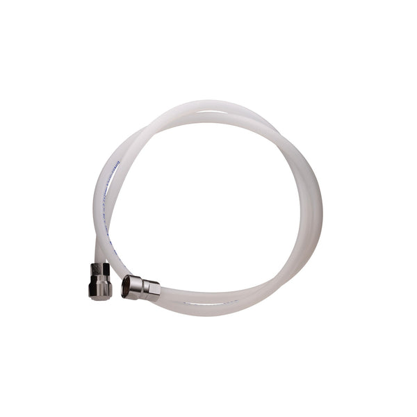 Mora hogedrukslang voor spoeldouche, wit, 1300 mm 310006.AE