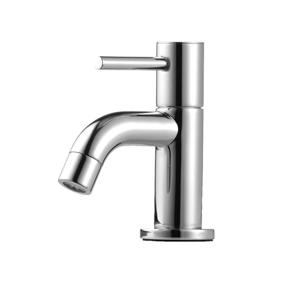 Mora fonteinkraan voor koud water met keramisch bovendeel, chroom