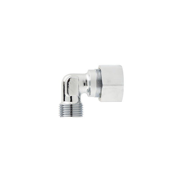 Mora klephuis met klepkegel en moer voor Mora Garden vorstvrije buitenkranen 409415.AE
