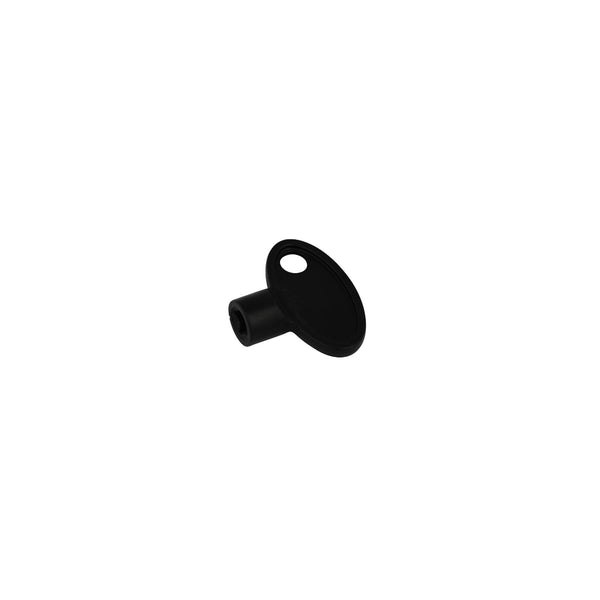 Mora sleutel voor buitenkranen FMM 4293/4294 en Mora Garden, spindel 7 mm, zwart 42760009