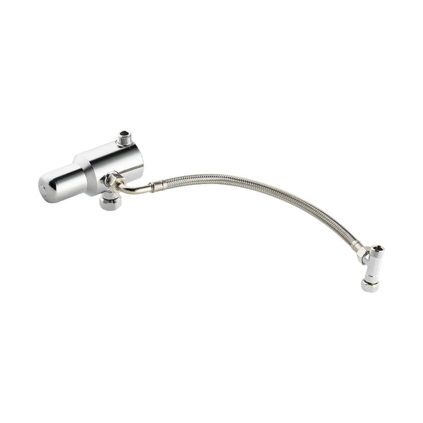 Mora Cera mini-thermostaat voor onder de wastafel, voor eengreepsmengkranen, chroom 430100
