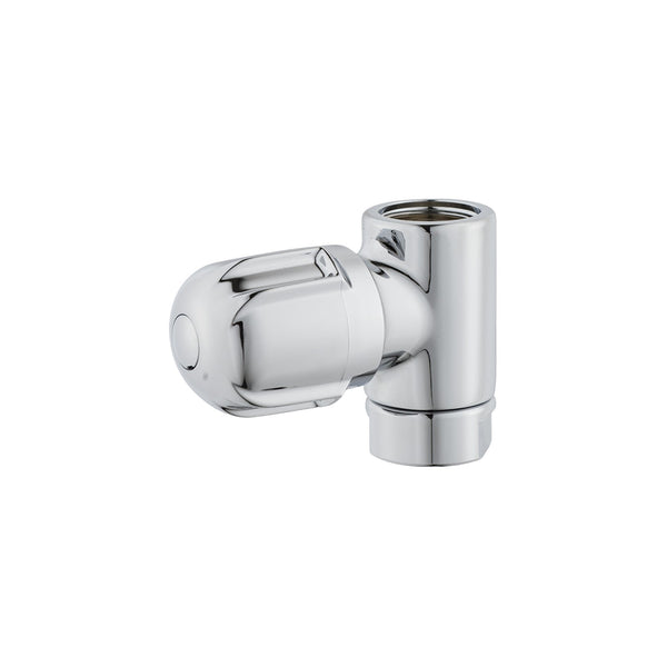 Mora Cera afsluitkraan voor voorspoeldouche met draaibare uitloop 340 mm, hartmaat 160 mm 459339.AE