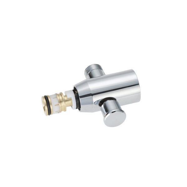 Mora trekomstel voor MMIX W5 en Mora Cera W5 wandmengkranen, chroom 459340