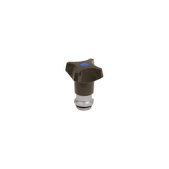 Mora kraanbovendeel G1/2 met kunststof knop, koud water (CW) 600200