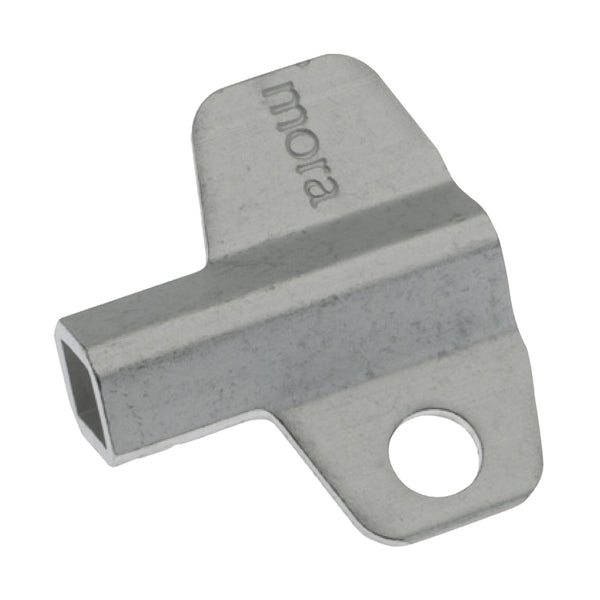 Mora losse sleutel voor vierkante spindel 8 mm, voor Mora Garden buitenkranen 630520.AE