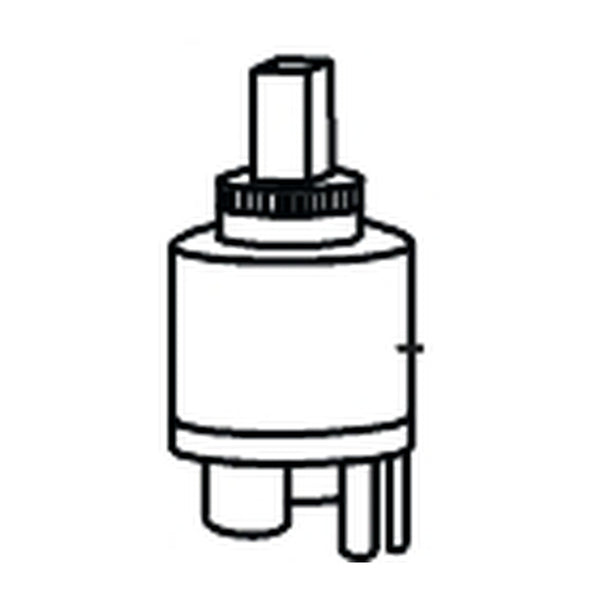 Mora keramische cartouche Ø 35 mm voor Mora Classic mengkranen 708295.AE