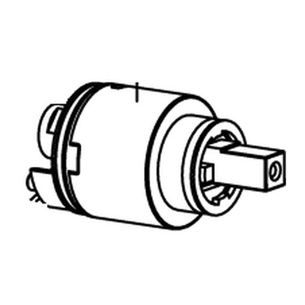Mora keramische cartouche ESS Ø 40 mm voor Mora Izzy mengkranen 708498.AE
