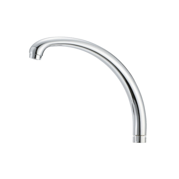 Mora draaibare uitloop 120° voor Mora Temp en Mora Cera High Line, chroom 708520.AE