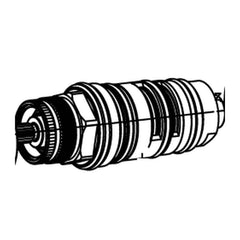 Mora T6 thermostaatelement voor Mora Cera T4 en Mora Lavena thermostaatkranen 708764.AE