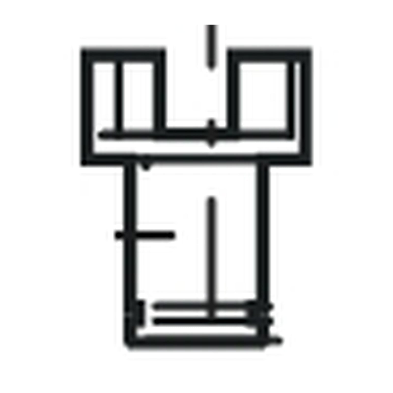 Mora draaibegrenzing 20° voor Mora Temp en Mora Cera High Standard keukenkranen 719166.AE