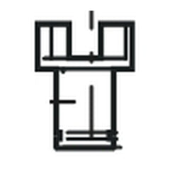 Mora draaibegrenzing 20° voor Mora Temp en Mora Cera High Standard keukenkranen 719166.AE