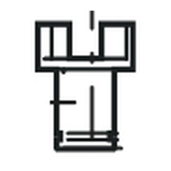 Mora draaibegrenzing 20° voor Mora Temp en Mora Cera High Standard keukenkranen 719166.AE