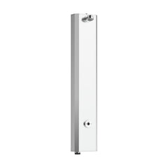 Mora Tronic WMS douchepaneel voor voorgemengd water, batterijvoeding, aansluiting boven G1/2