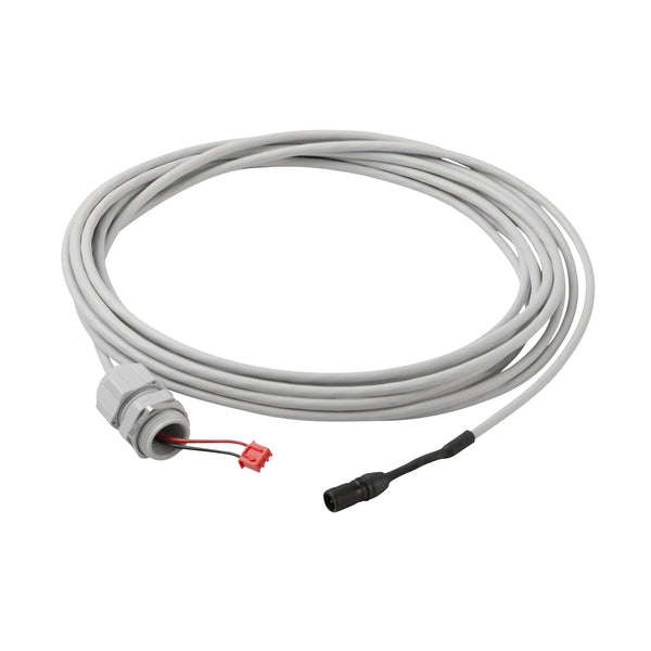 Mora netvoedingskabel 5 m voor Mora Tronic douchepanelen (tot 2019) 729292.AE